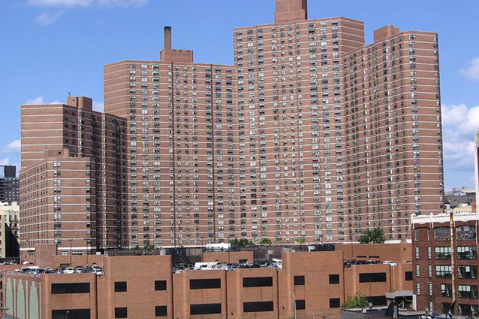New York City Public Housing Project